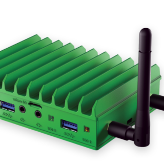 MachineMetrics Edge Kit 24v DC Install - Machine Power or 24v Input
