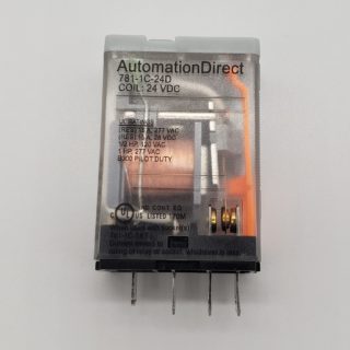 24VDC Relay