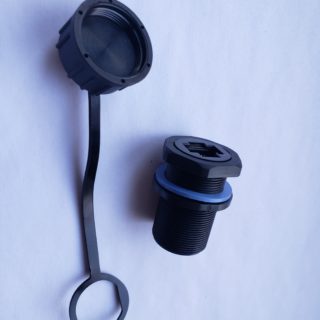 RJ45 Panel Coupler