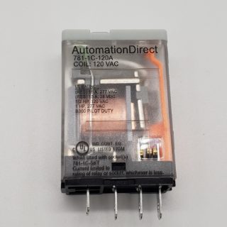 120VAC Relay