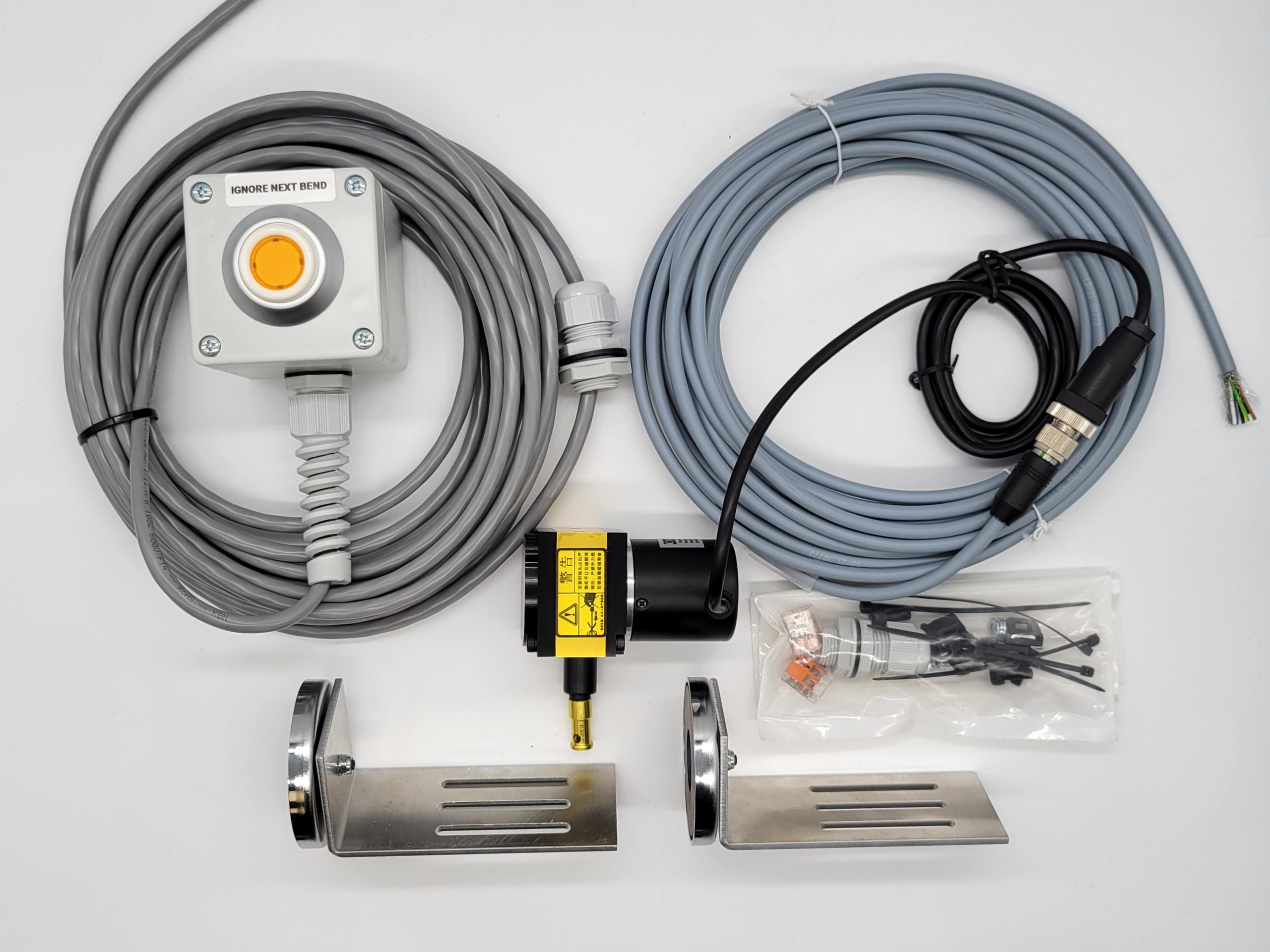Press Brake Sensor Kit